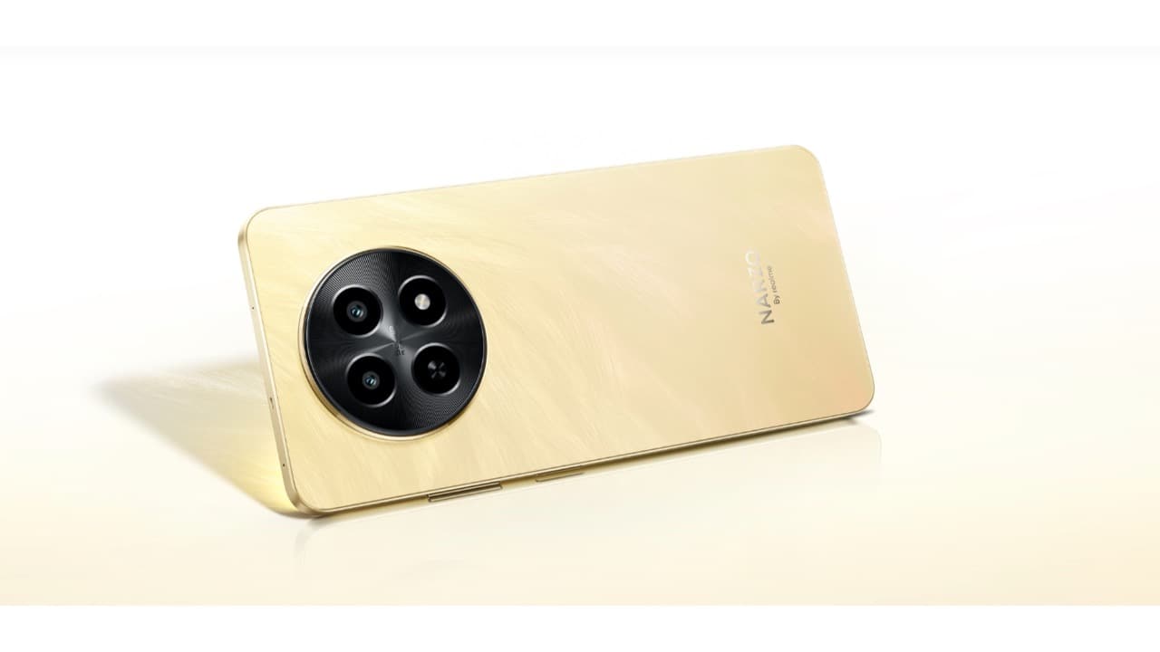 Realme Narzo N65 5G with MediaTek Dimensity 6300 chipset, 50MP camera launched in India: Price, specs